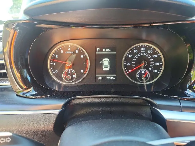 2023 KIA K5 GT  