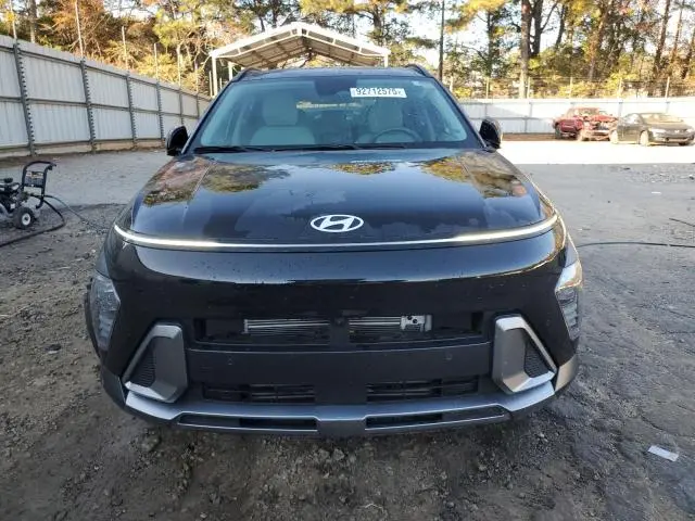 2025 HYUNDAI KONA LIMITED  