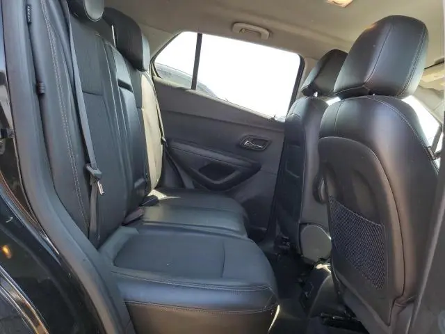 2021 CHEVROLET TRAX 1LT  
