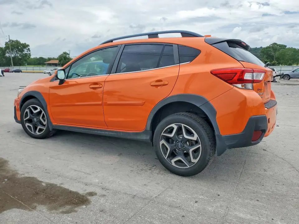 2019 SUBARU CROSSTREK LIMITED  