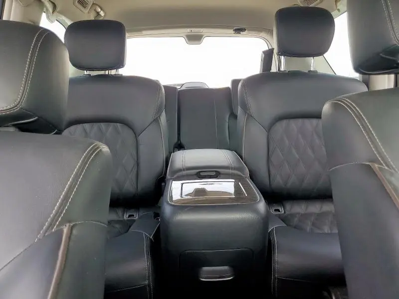 2023 NISSAN ARMADA PLATINUM  
