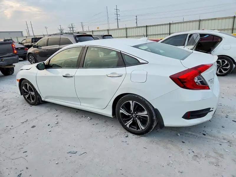 2018 HONDA CIVIC TOURING  