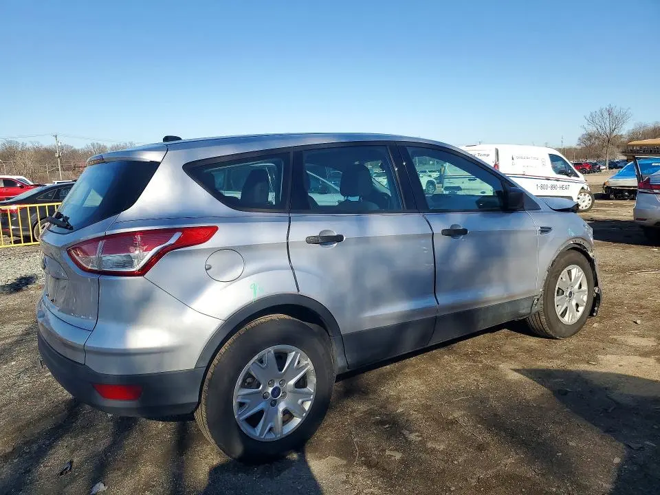 2014 FORD ESCAPE S  