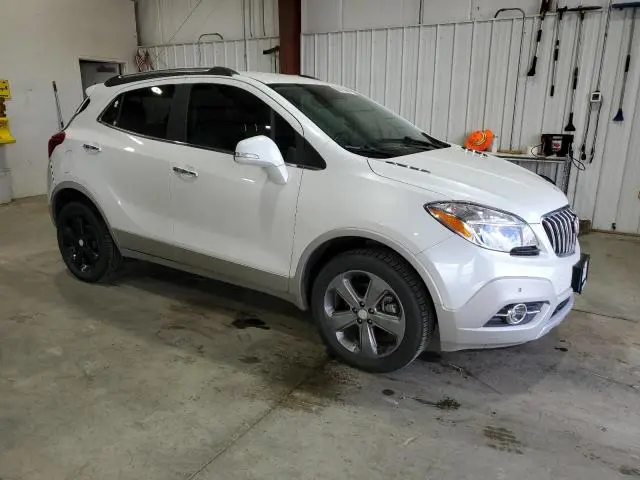 2014 BUICK ENCORE PREMIUM