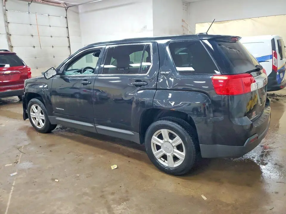 2015 GMC TERRAIN SLE  