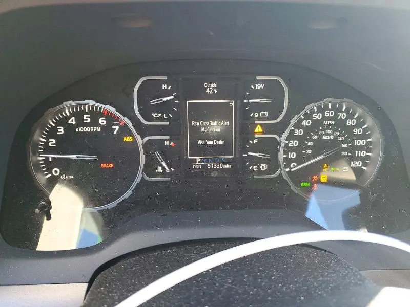 2021 TOYOTA TUNDRA SR5  