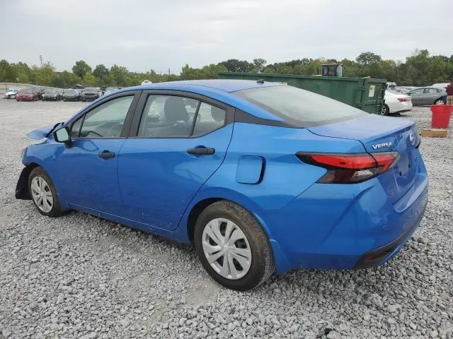 2021 NISSAN VERSA S  