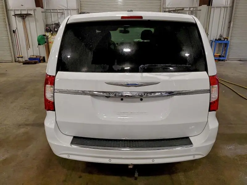 2015 CHRYSLER TOWN & COUNTRY TOURING L  