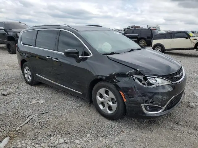 2017 CHRYSLER PACIFICA TOURING L PLUS  