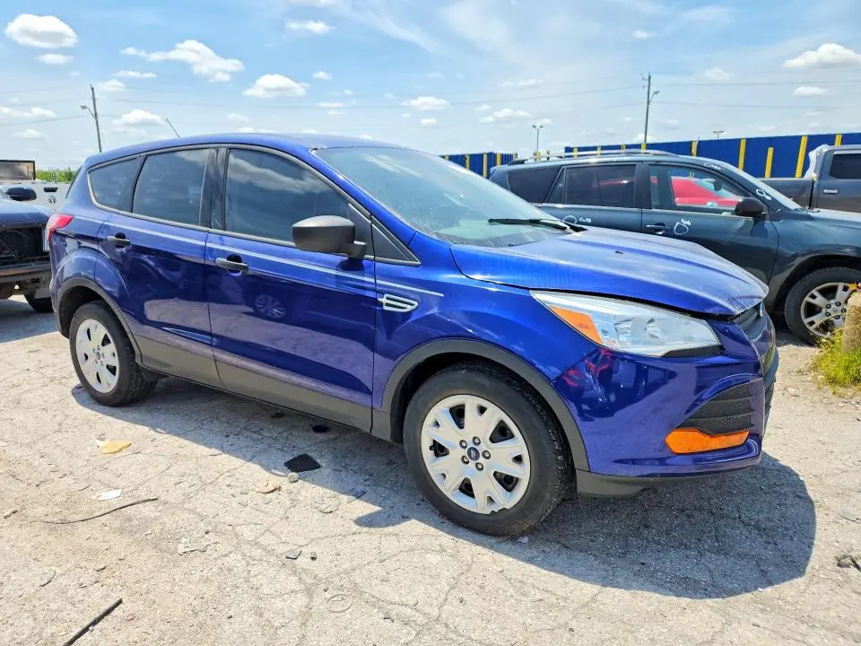 2013 FORD ESCAPE   