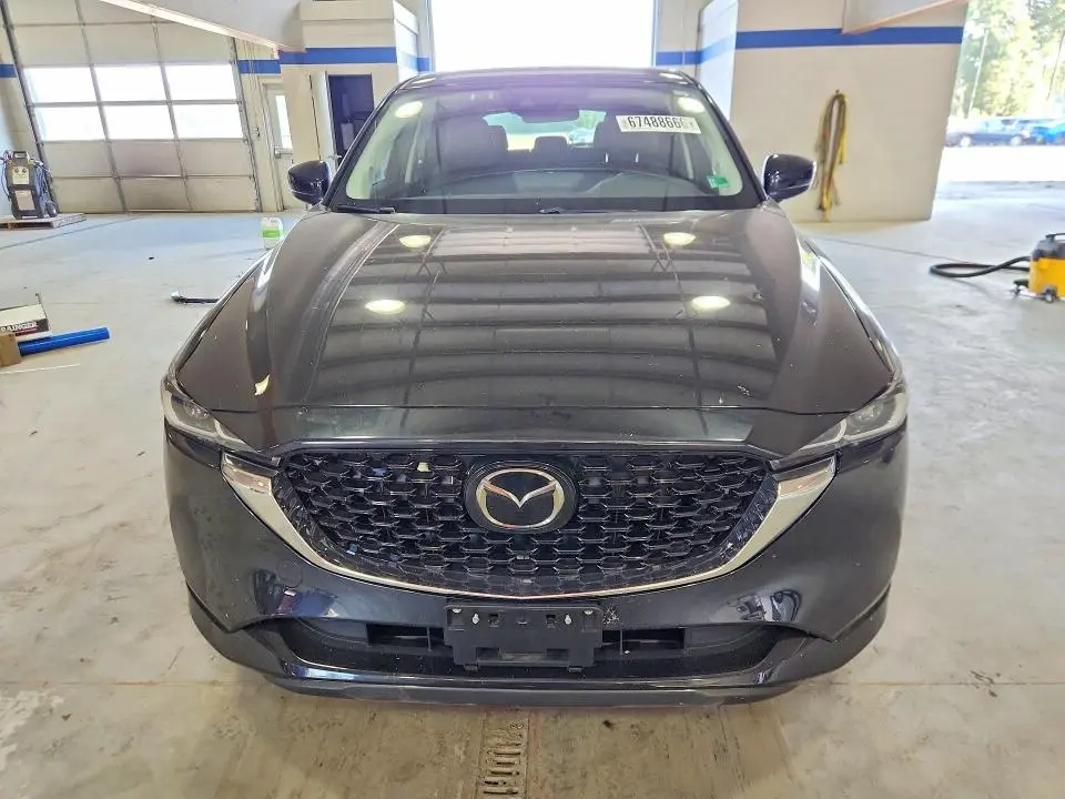 2025 MAZDA CX-5 SELECT  