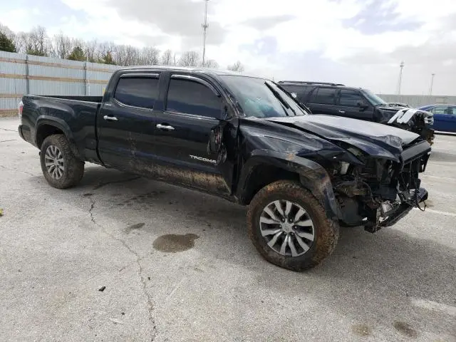 2022 TOYOTA TACOMA DOUBLE CAB  