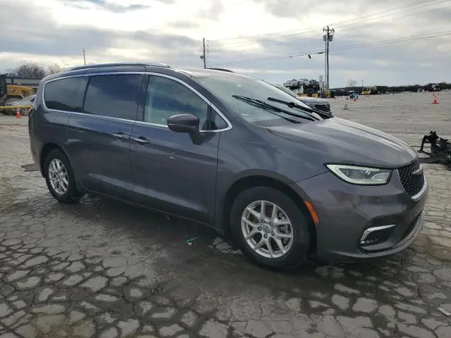 2021 CHRYSLER PACIFICA TOURING L  