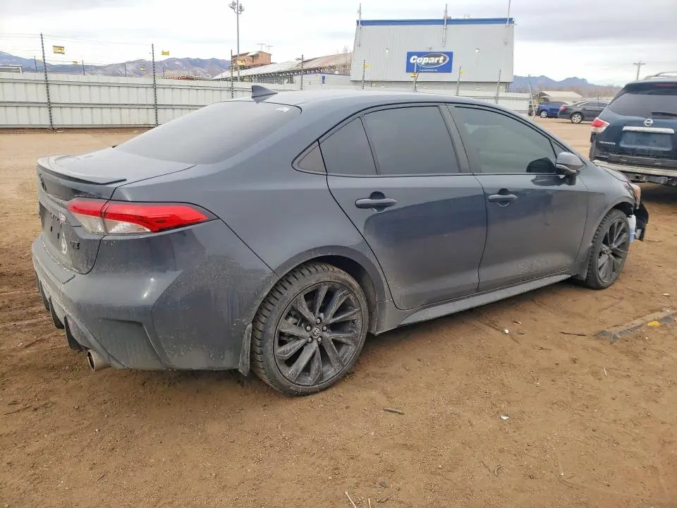 2023 TOYOTA COROLLA SE  