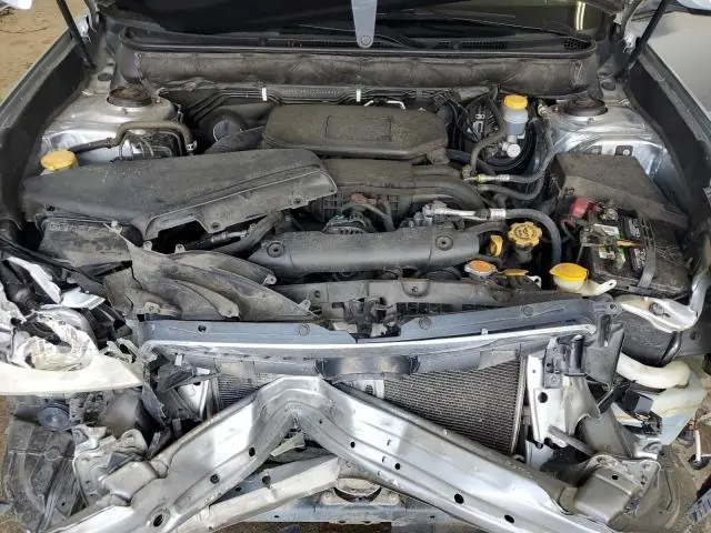 2012 SUBARU LEGACY 2.5I PREMIUM  