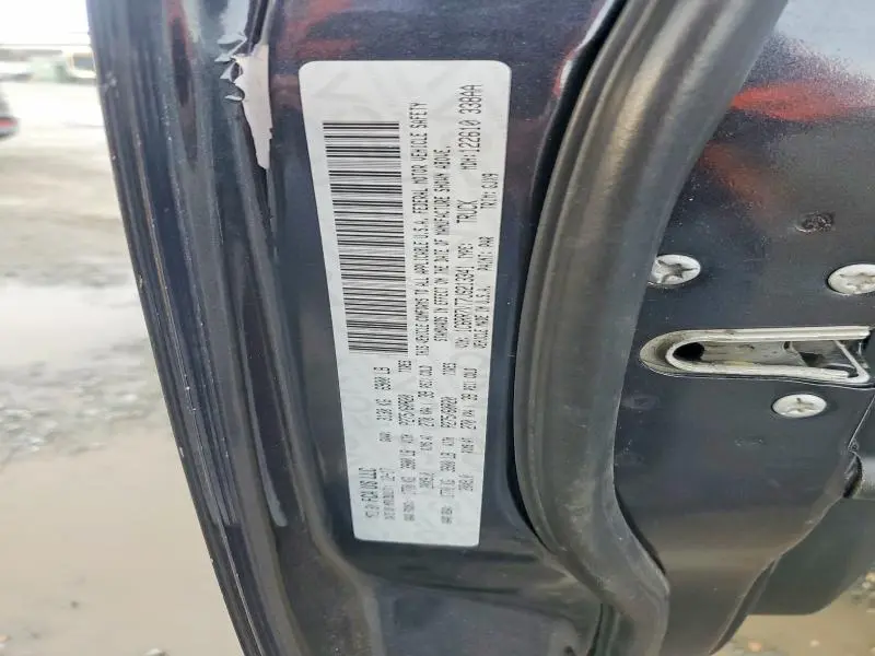 2018 RAM 1500 LARAMIE  