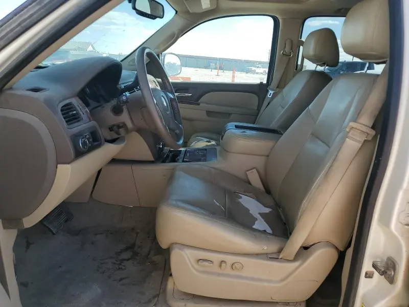 2013 CHEVROLET TAHOE C1500 LTZ  