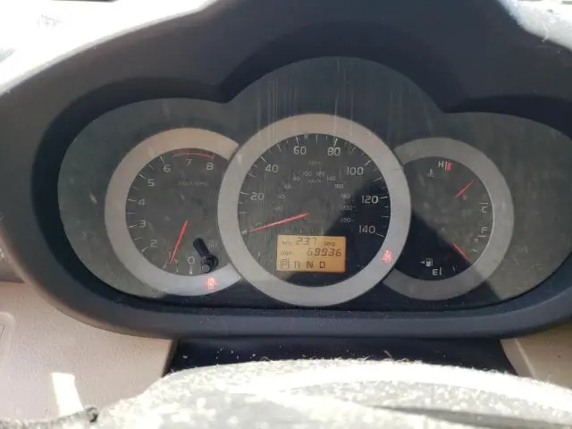 2012 TOYOTA RAV4   