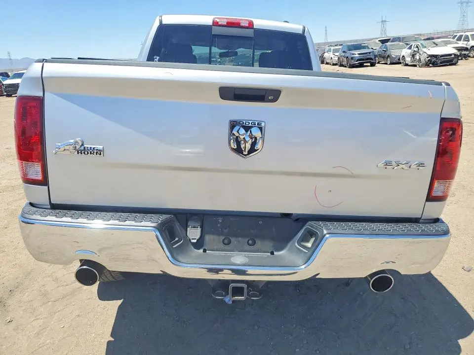 2010 DODGE RAM 1500   