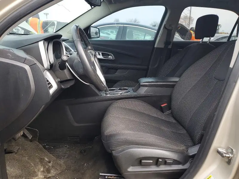 2013 CHEVROLET EQUINOX LT  