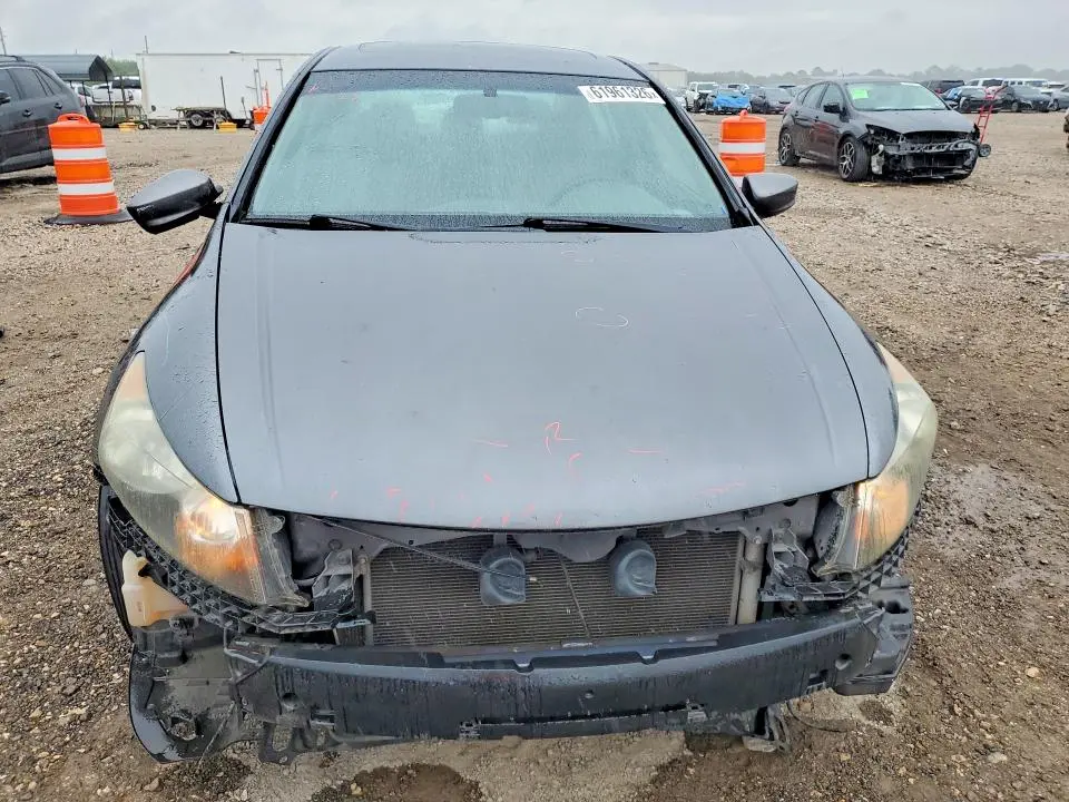 2010 HONDA ACCORD EXL  