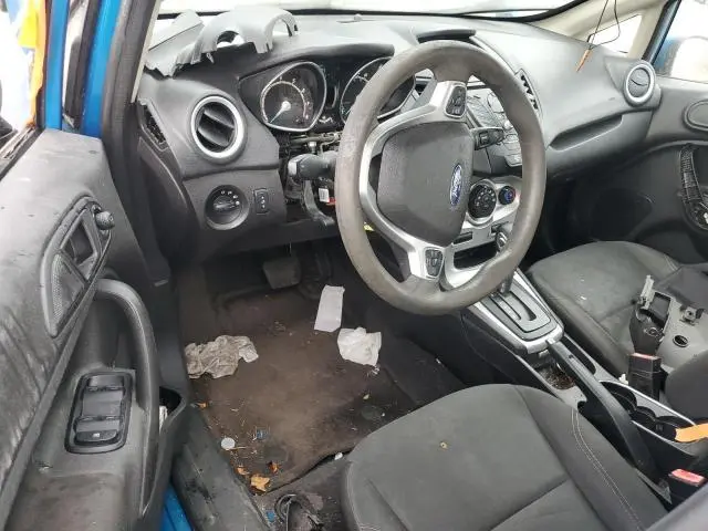 2017 FORD FIESTA SE