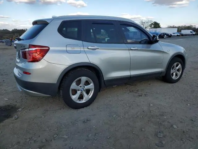 2011 BMW X3 XDRIVE28I  