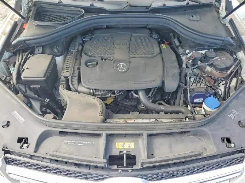 2016 MERCEDES-BENZ GLE 350 4MATIC  