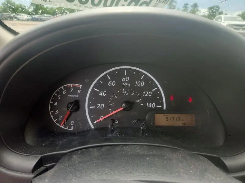 2014 NISSAN VERSA 1.6 S  