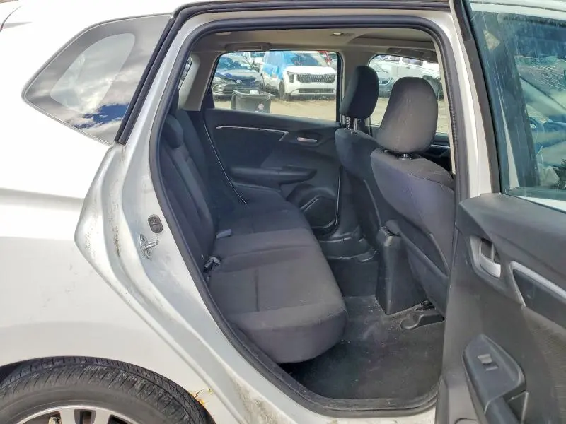 2016 HONDA FIT EX  