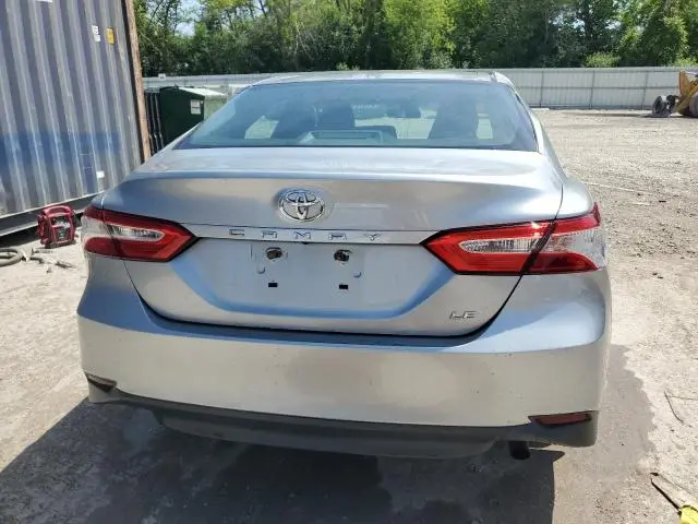 2018 TOYOTA CAMRY L  