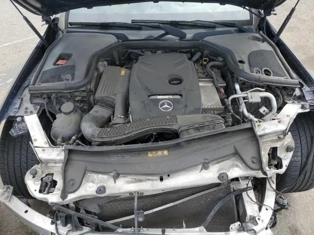 2018 MERCEDES-BENZ E 300  