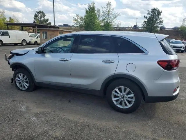 2019 KIA SORENTO L  