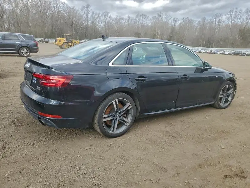 2018 AUDI A4 PREMIUM PLUS  