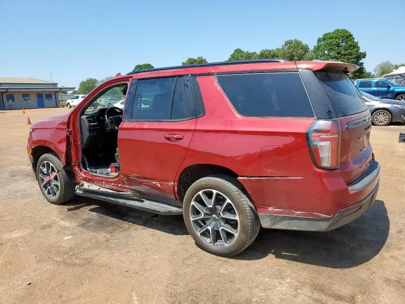 2024 CHEVROLET TAHOE K1500 RST  
