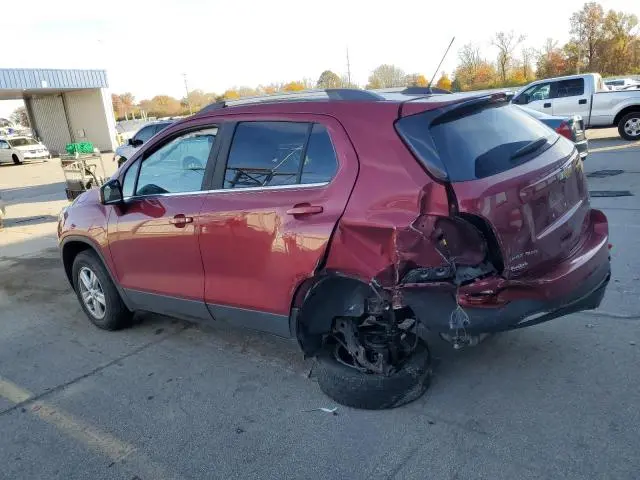 2018 CHEVROLET TRAX 1LT  