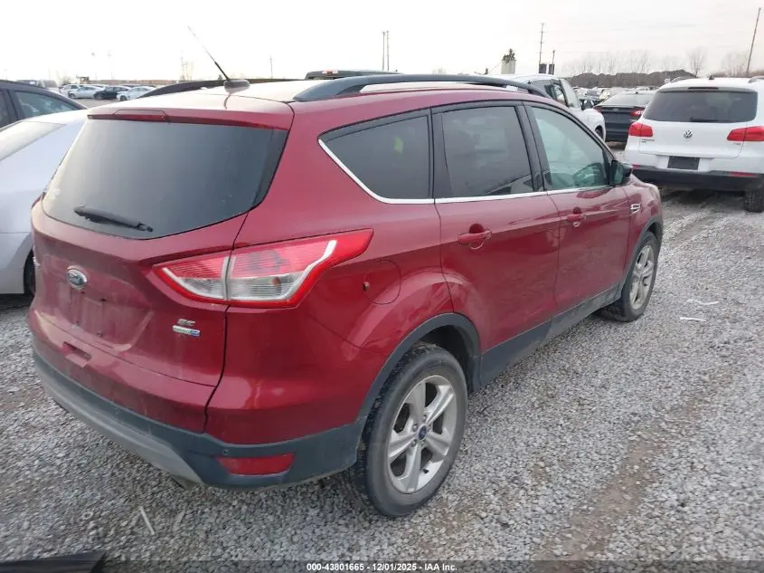 2014 FORD ESCAPE SE