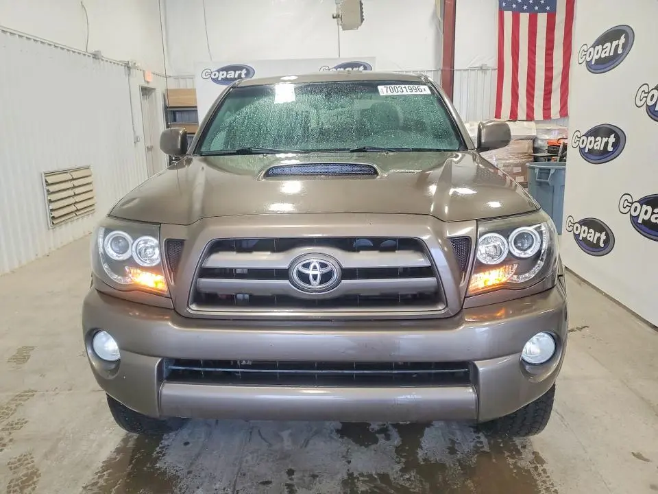 2010 TOYOTA TACOMA V6  