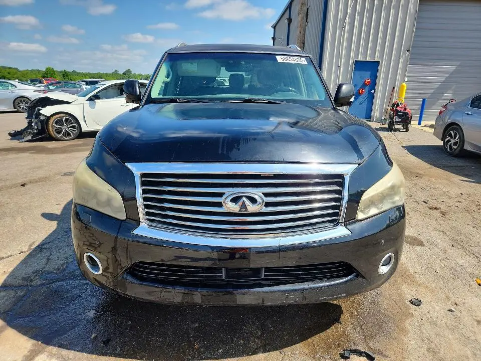 2011 INFINITI QX56 BASE  