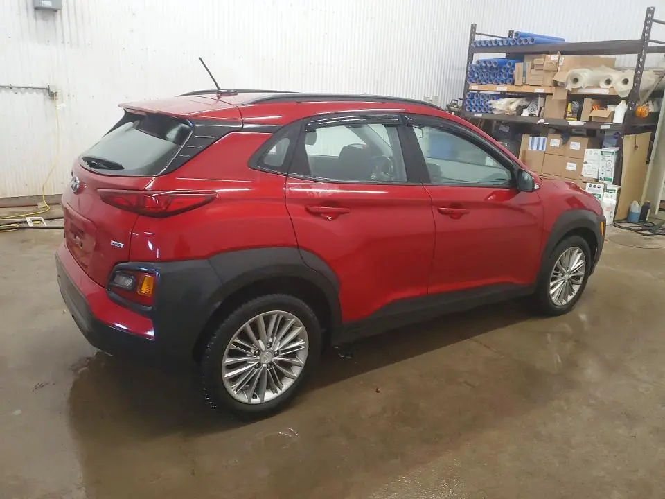 2020 HYUNDAI KONA SEL  