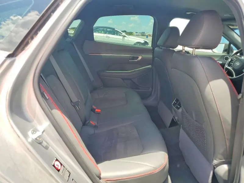 2021 HYUNDAI SONATA SEL PLUS  