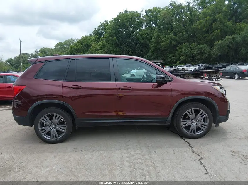 2019 HONDA PASSPORT EX-L