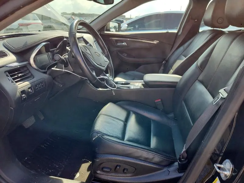 2017 CHEVROLET IMPALA LT  