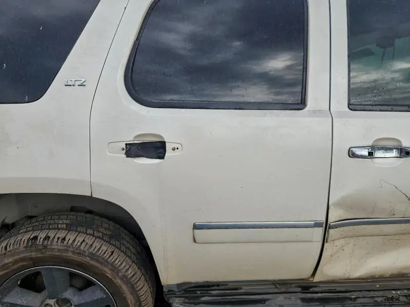 2011 CHEVROLET TAHOE K1500 LTZ  