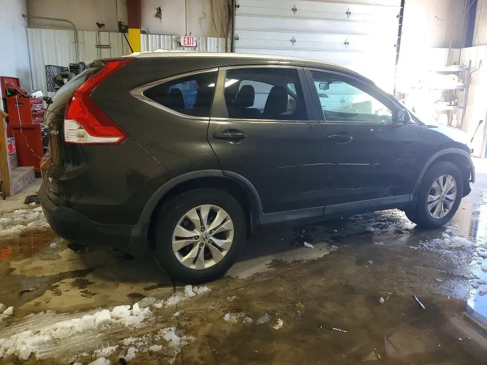 2013 HONDA CR-V EXL  