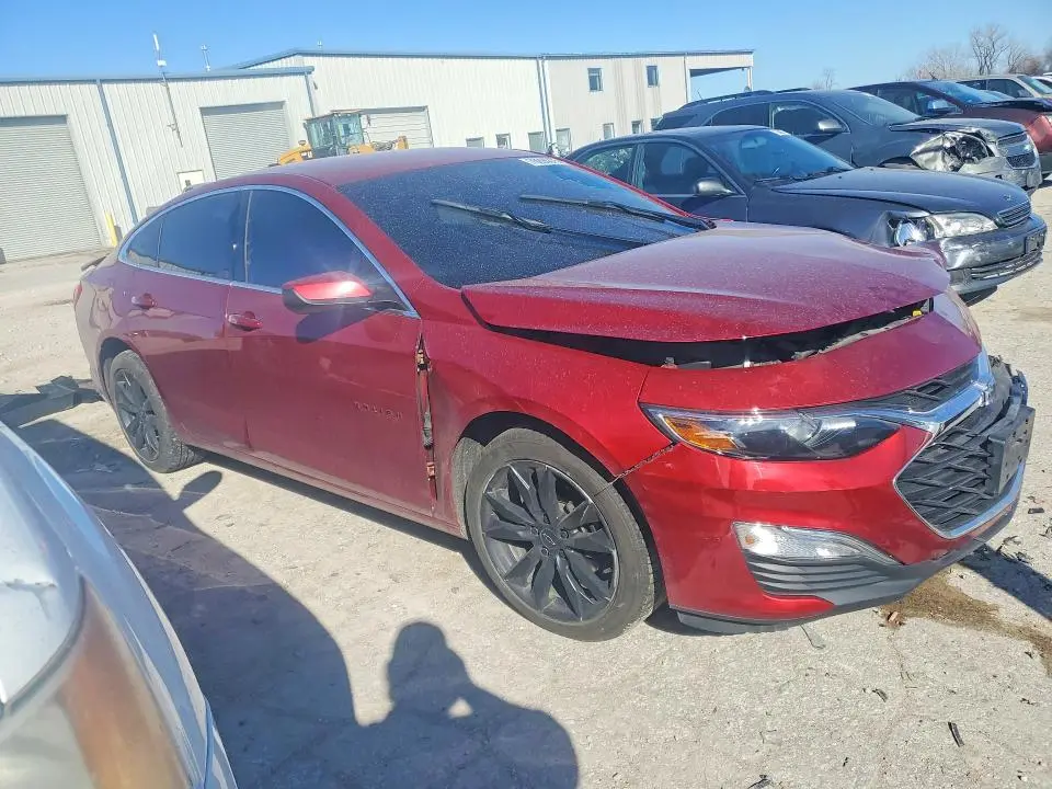 2024 CHEVROLET MALIBU RS  
