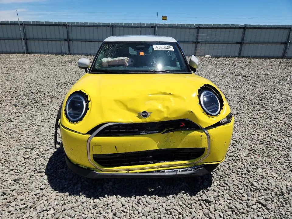 2025 MINI COOPER S  