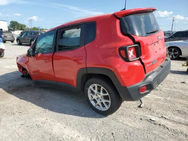 2023 JEEP RENEGADE LATITUDE  