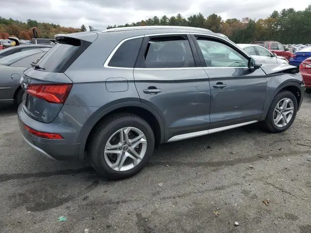 2019 AUDI Q5 PREMIUM  