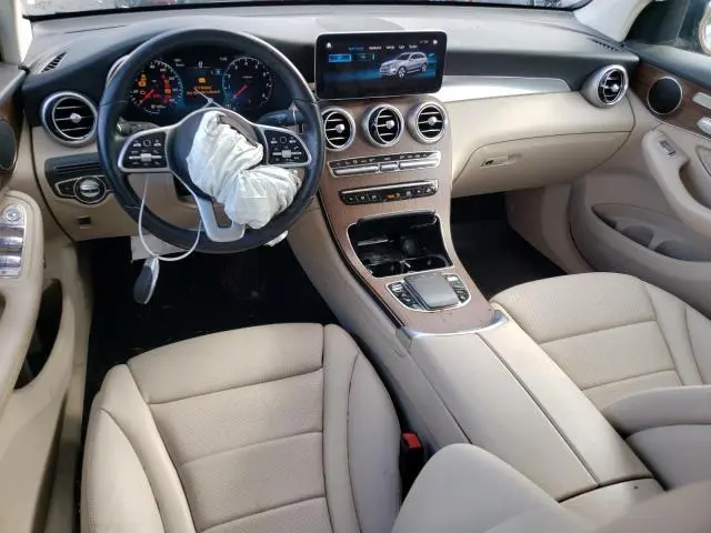 2022 MERCEDES-BENZ GLC 300 4MATIC  